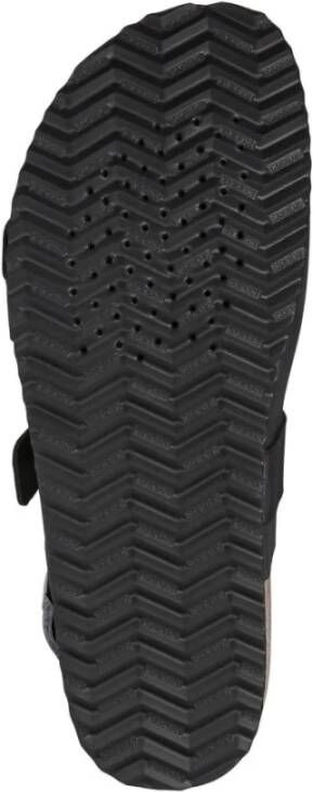 Geox sandal ghita Zwart Heren