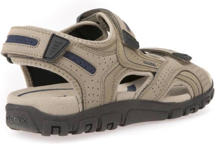 Geox Sandalen UOMO STRADA met gepatenteerde speciale membraan - Foto 11