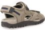 Geox Sandalen UOMO SANDAL STRADA zomerschoen klittenbandschoen outdoorsandaal trekkinglook - Thumbnail 12