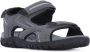 Geox sandalen UOMO SANDAL STRADA met drie klittenbandsluitingen - Thumbnail 4