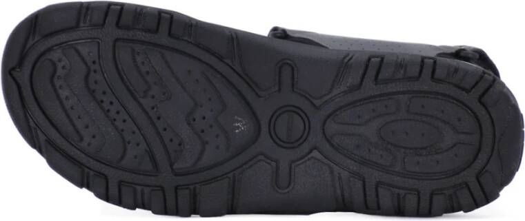 Geox Sandalen Grijs Heren