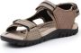 Geox Sandalen UOMO SANDAL STRADA zomerschoen klittenbandschoen outdoorsandaal trekkinglook - Thumbnail 13