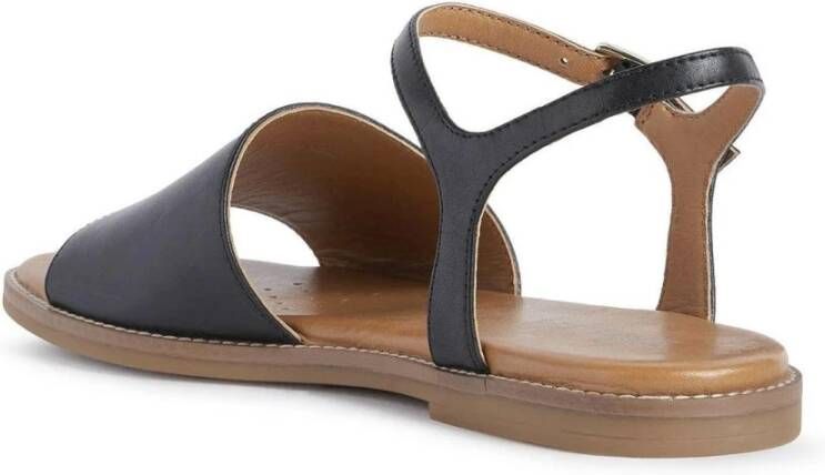 Geox sandalen Zwart Dames
