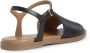 Geox sandalen Zwart Dames - Thumbnail 4