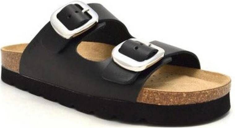 Geox sandalen Zwart Dames