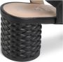 Geox black elegant open sandals Zwart Dames - Thumbnail 10