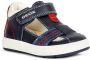 Geox Sandalen Blauw Heren - Thumbnail 3