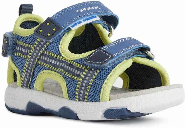 Geox Sandals Blauw Heren