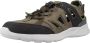GEOX Sanzio Sandalen Groen Man - Thumbnail 3