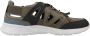 GEOX Sanzio Sandalen Groen Man - Thumbnail 5