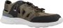 GEOX Sanzio Sandalen Groen Man - Thumbnail 6