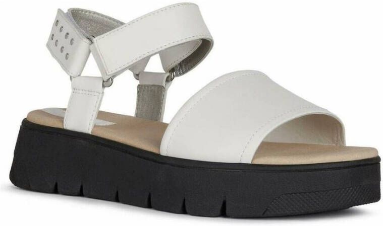 Geox sandals Wit Dames