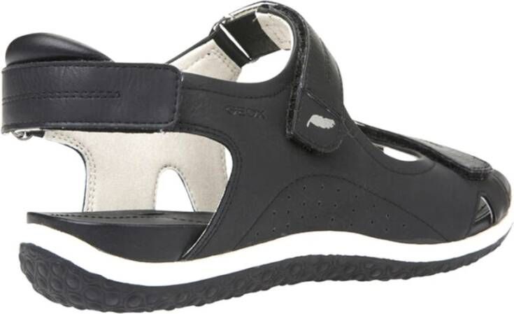 Geox Sandals Zwart Dames