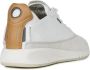 Geox Beige Veterschoenen voor Heren Beige Heren - Thumbnail 5