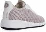 Geox Roze veterschoenen voor dames Pink Dames - Thumbnail 11