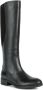 Geox felicityp abx boots Zwart Dames - Thumbnail 4