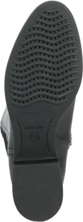 Geox Schoenen Zwart Dames