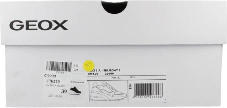 Geox Sferische Sneakers