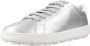 GEOX Spherica Ecub-1 Schoenen Zilver Vrouw - Thumbnail 4