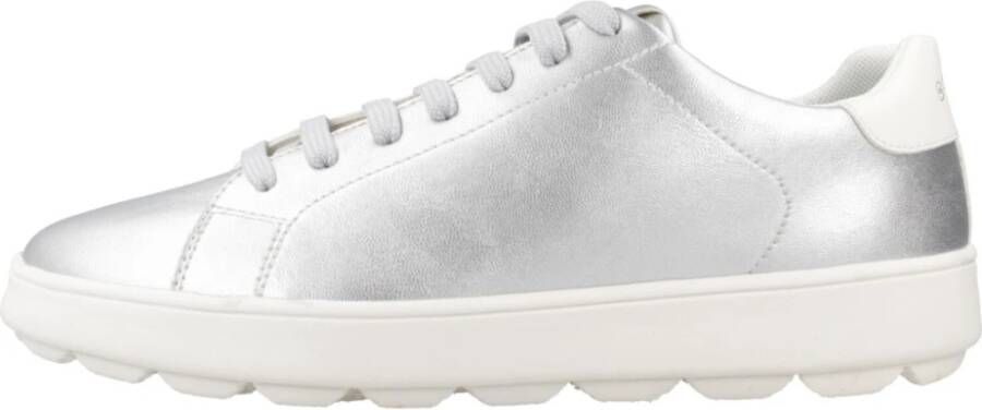 Geox Sferische Sneakers Gray Dames