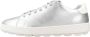 GEOX Spherica Ecub-1 Schoenen Zilver Vrouw - Thumbnail 5