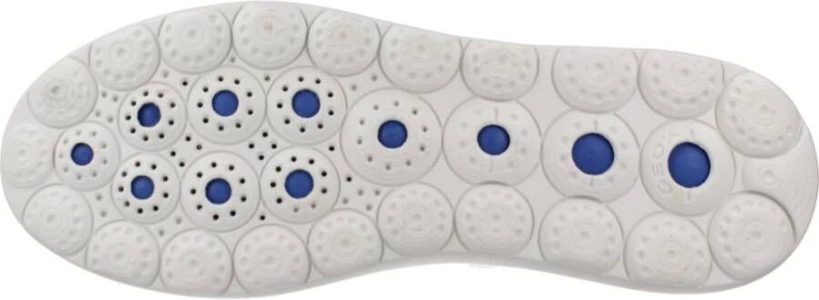 Geox Sferische Sneakers White Dames