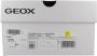 GEOX D35TCB Volwassenen Lage sneakersDames sneakers Wit beige - Thumbnail 12