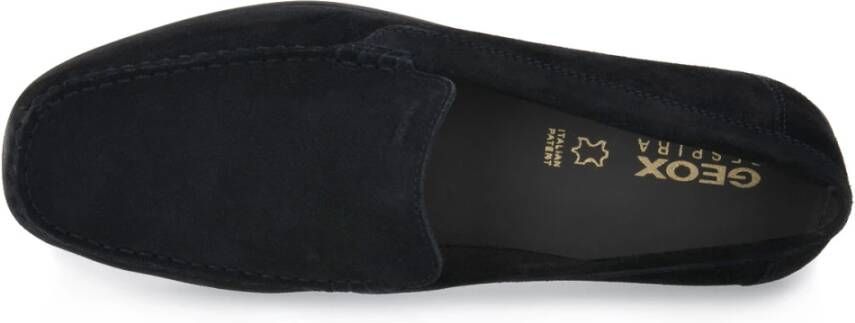 Geox Mocassins U ASCANIO C loafer pennyloafer instappers voor gemakkelijk aan- en uittrekken - Foto 7