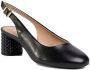 Geox Pumps Black Dames - Thumbnail 8