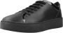 Geox Skyely Sneakers Black Dames - Thumbnail 4