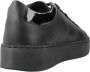 Geox Skyely Sneakers Black Dames - Thumbnail 5