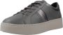 Geox Skyely Sneakers Gray Dames - Thumbnail 4