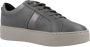 Geox Skyely Sneakers Gray Dames - Thumbnail 7