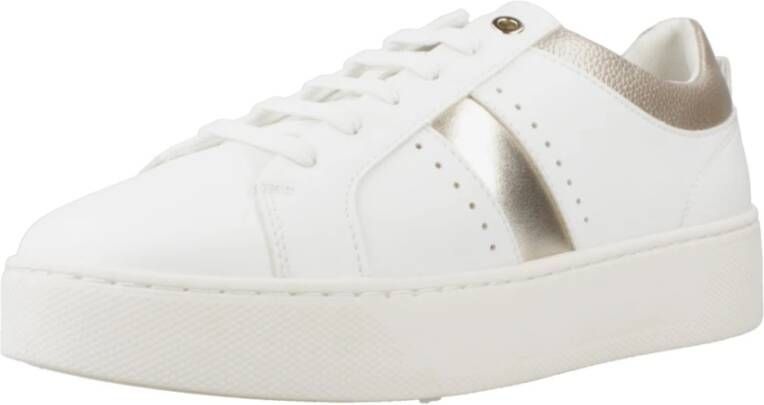 Geox Skyely Sneakers Black Dames