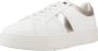 Geox Skyely Sneakers Black Dames - Thumbnail 3