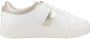 Geox Skyely Sneakers Black Dames - Thumbnail 5