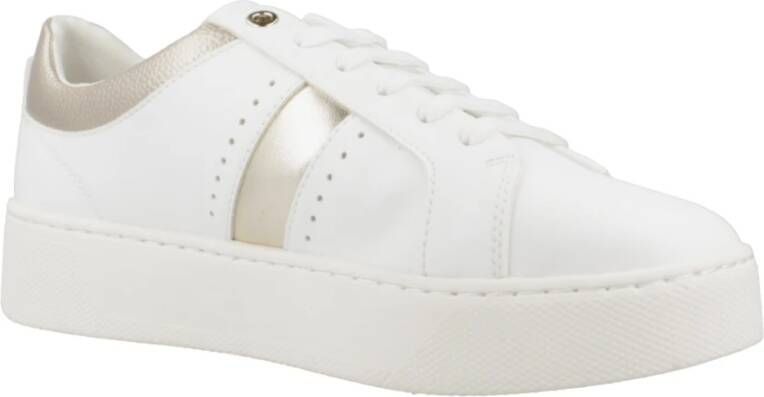 Geox Skyely Sneakers Black Dames