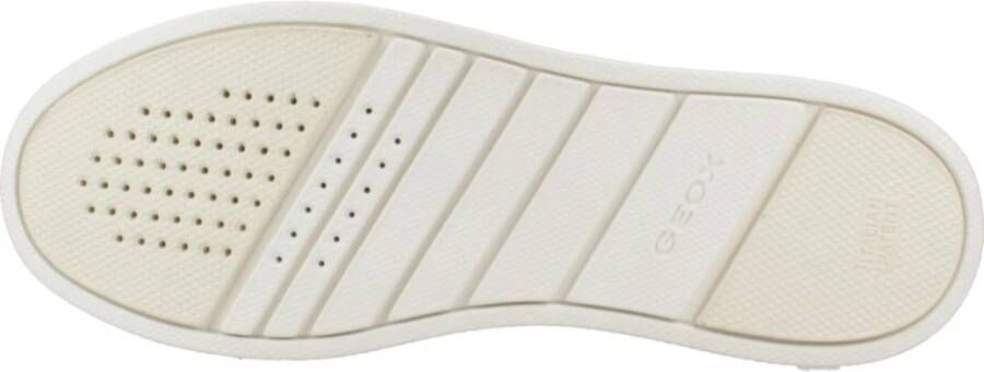 Geox Skyely Sneakers Black Dames