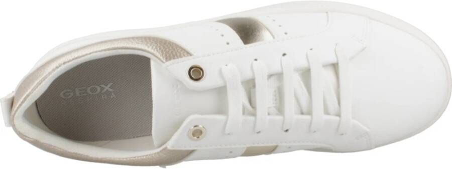 Geox Skyely Sneakers Black Dames