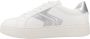 Geox Witte Skyely Sneakers voor Vrouwen White Dames - Thumbnail 11