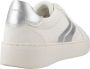 Geox Witte Skyely Sneakers voor Vrouwen White Dames - Thumbnail 12