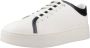 Geox Skyely Sneakers White Dames - Thumbnail 3