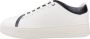 Geox Skyely Sneakers White Dames - Thumbnail 4