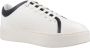 Geox Skyely Sneakers White Dames - Thumbnail 6