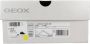 Geox Skyely Sneakers White Dames - Thumbnail 9