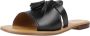 Geox Sliders Black Dames - Thumbnail 5