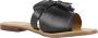 Geox Sliders Black Dames - Thumbnail 8