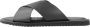 GEOX U36gub00043 Erice Sandalen Zwart Man - Thumbnail 5
