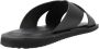 GEOX U36gub00043 Erice Sandalen Zwart Man - Thumbnail 6
