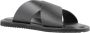 GEOX U36gub00043 Erice Sandalen Zwart Man - Thumbnail 7